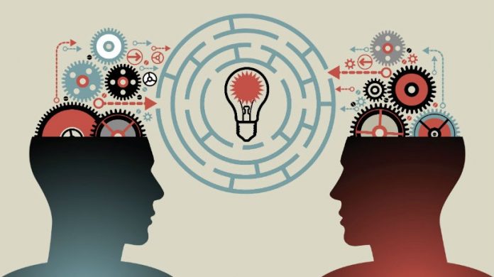 The model of thinking