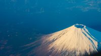 富士山模型