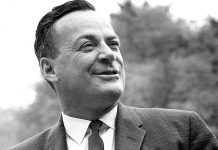 分享著名物理学家费曼的快速学习方法 Richard Phillips Feynman