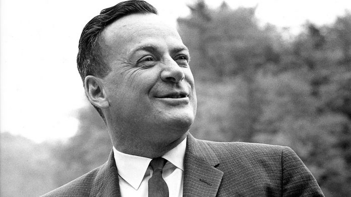 Richard Phillips Feynman