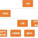 MECE分析法案例：头痛原因分析