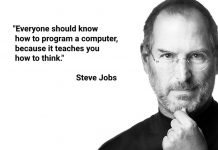 面向未来的核心认知能力-计算思维 面向未来的核心认知思维-编程思维