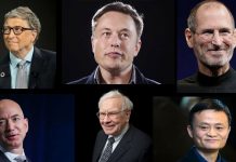 “脚踏石模型”:乔布斯、马斯克、芒格都在遵循的成功思维模型 “脚踏石模型”:乔布斯、马斯克、芒格都在遵循的成功思维模型