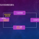 商业生态系统的演化