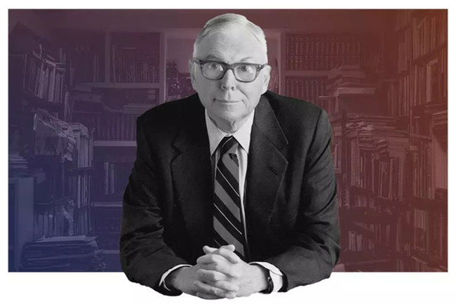 查理芒格在哈佛学校毕业典礼上的演讲 完整版 芒格学院