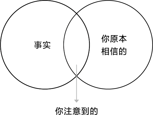 确认偏差 Confirmation Bias