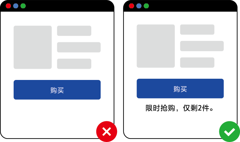 稀缺效应 Scarcity Effect