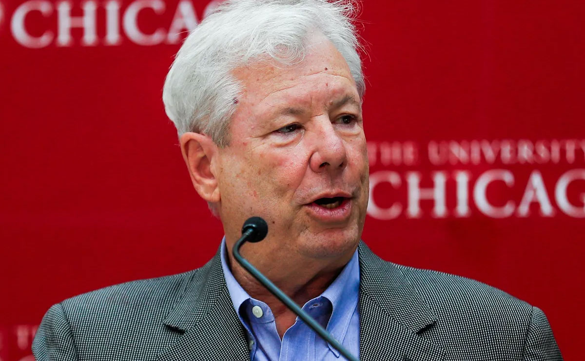 理查德·塞勒(Richard Thaler)