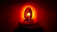Alarm-light