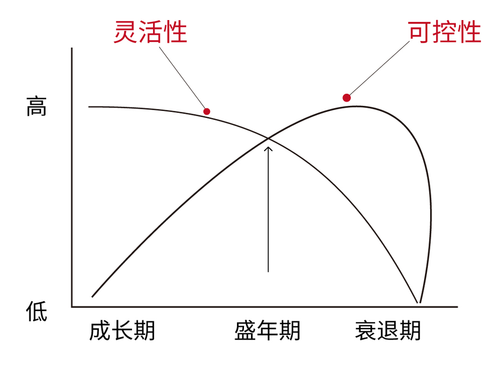企业生命周期