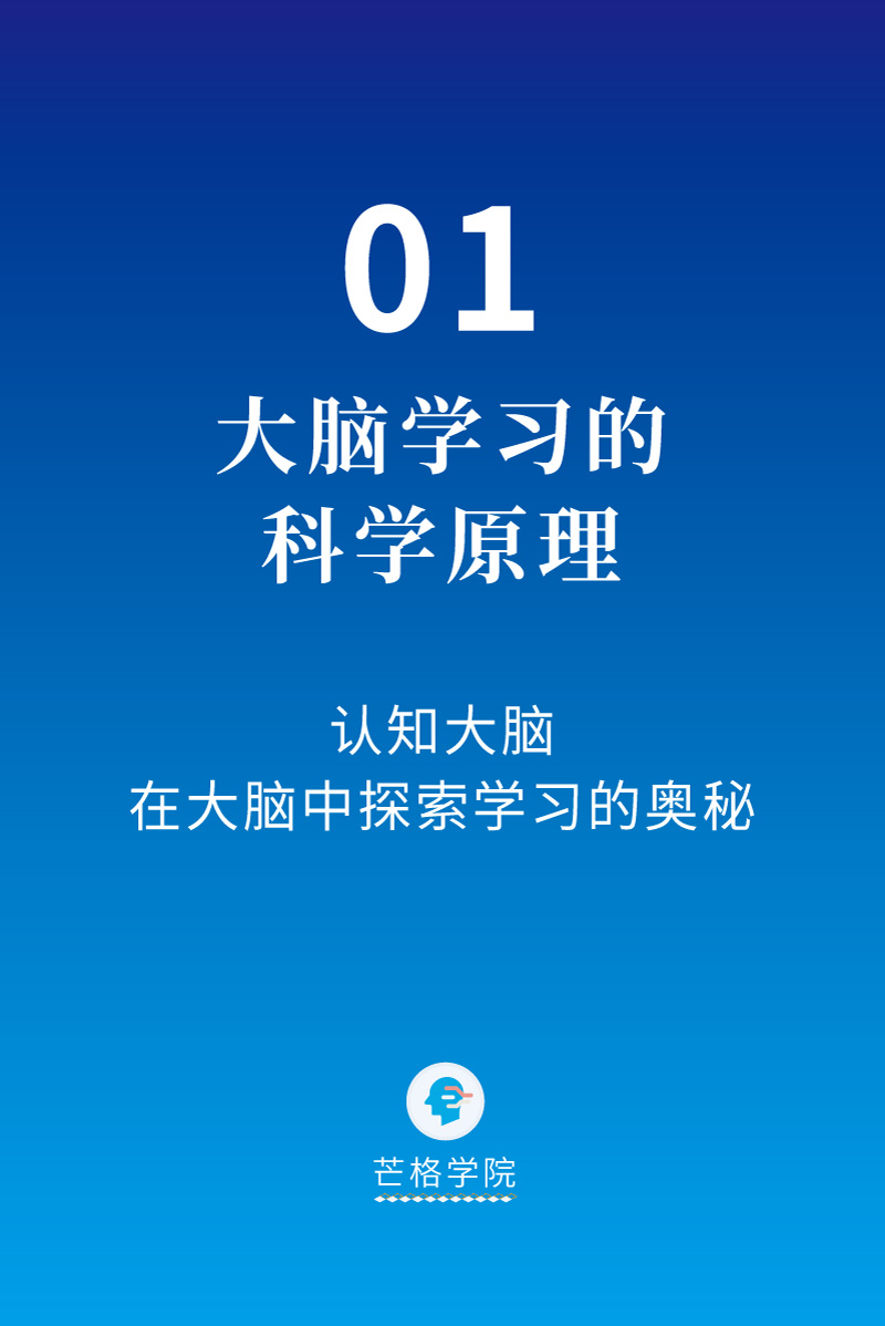 人类的学习方法